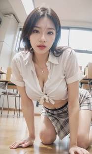 苦涩的圣诞节海报